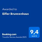 Eifler Brunnenhaus Casa vacanze Dumpelfeld