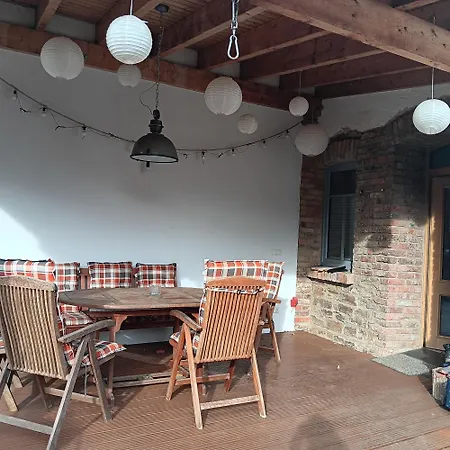 Дом отдыха Eifler Brunnenhaus Dumpelfeld