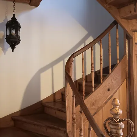 Eifler Brunnenhaus Holiday home Dumpelfeld