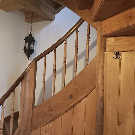 Eifler Brunnenhaus Дом отдыха