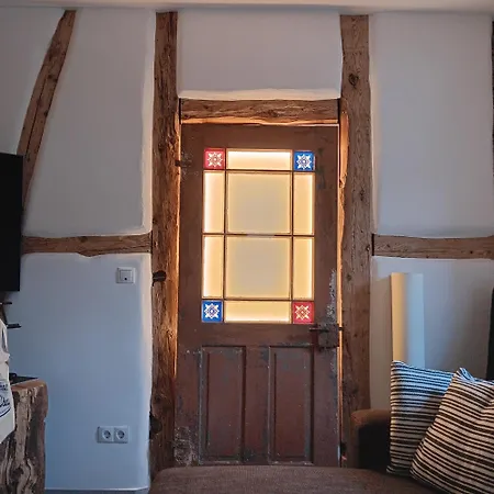 Eifler Brunnenhaus Holiday home *