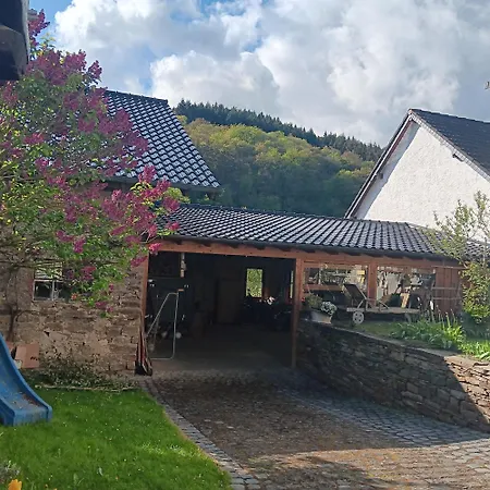 Дом отдыха Eifler Brunnenhaus