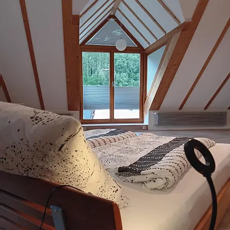 Eifler Brunnenhaus Holiday home Dumpelfeld