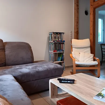 Eifler Brunnenhaus Holiday home Dumpelfeld