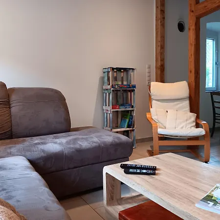 Eifler Brunnenhaus Дом отдыха Dumpelfeld