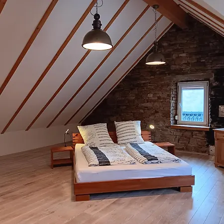 Eifler Brunnenhaus Holiday home *
