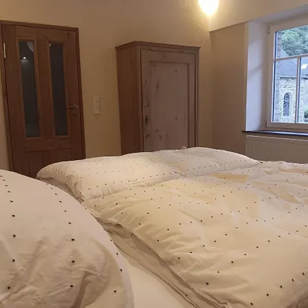 Дом отдыха Eifler Brunnenhaus Dumpelfeld