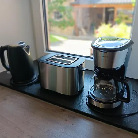 別荘 Eifler Brunnenhaus Dümpelfeld