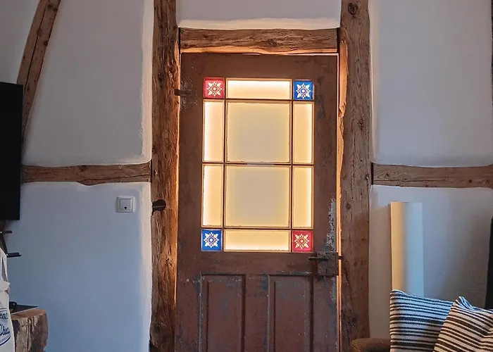 Eifler Brunnenhaus Vakantiehuis *