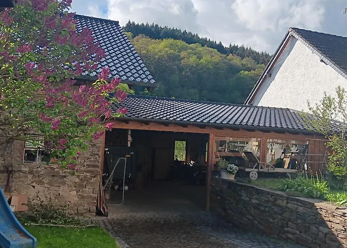 Vakantiehuis Eifler Brunnenhaus