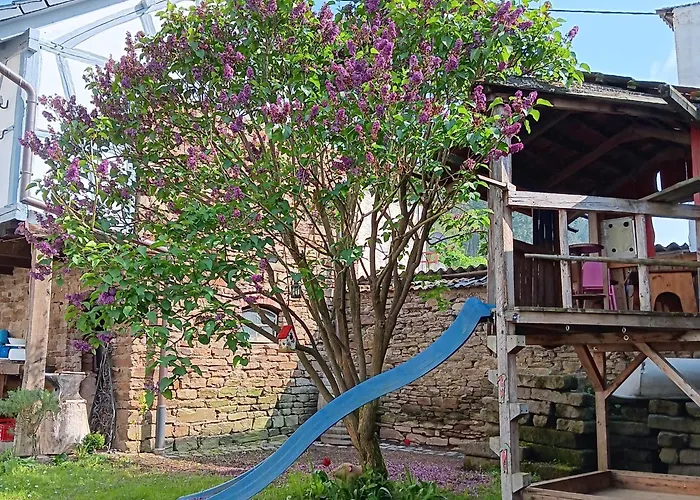 Eifler Brunnenhaus Vakantiehuis Dumpelfeld