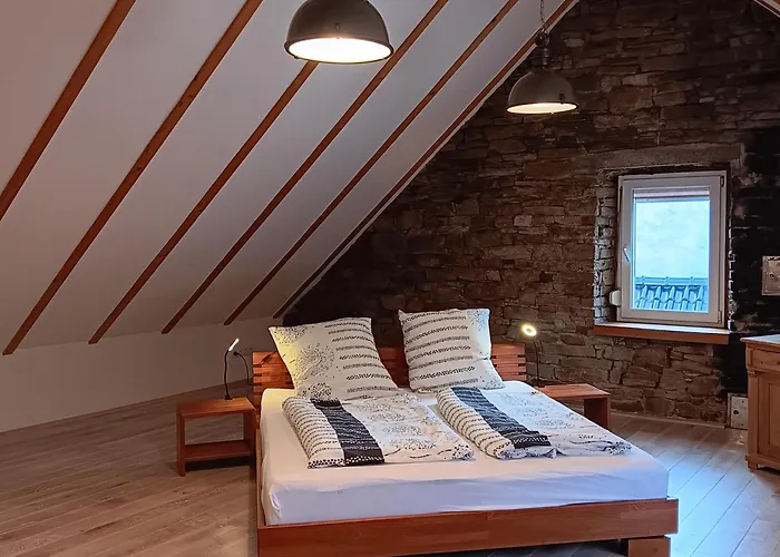 Eifler Brunnenhaus Vakantiehuis *