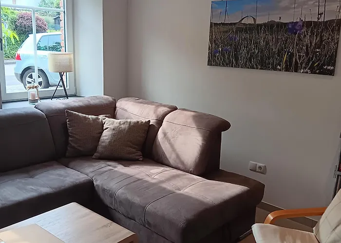 Eifler Brunnenhaus Vakantiehuis