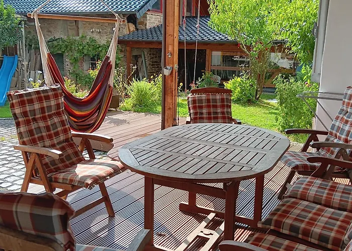 Eifler Brunnenhaus *