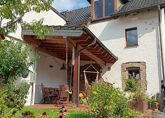 Eifler Brunnenhaus * Dumpelfeld